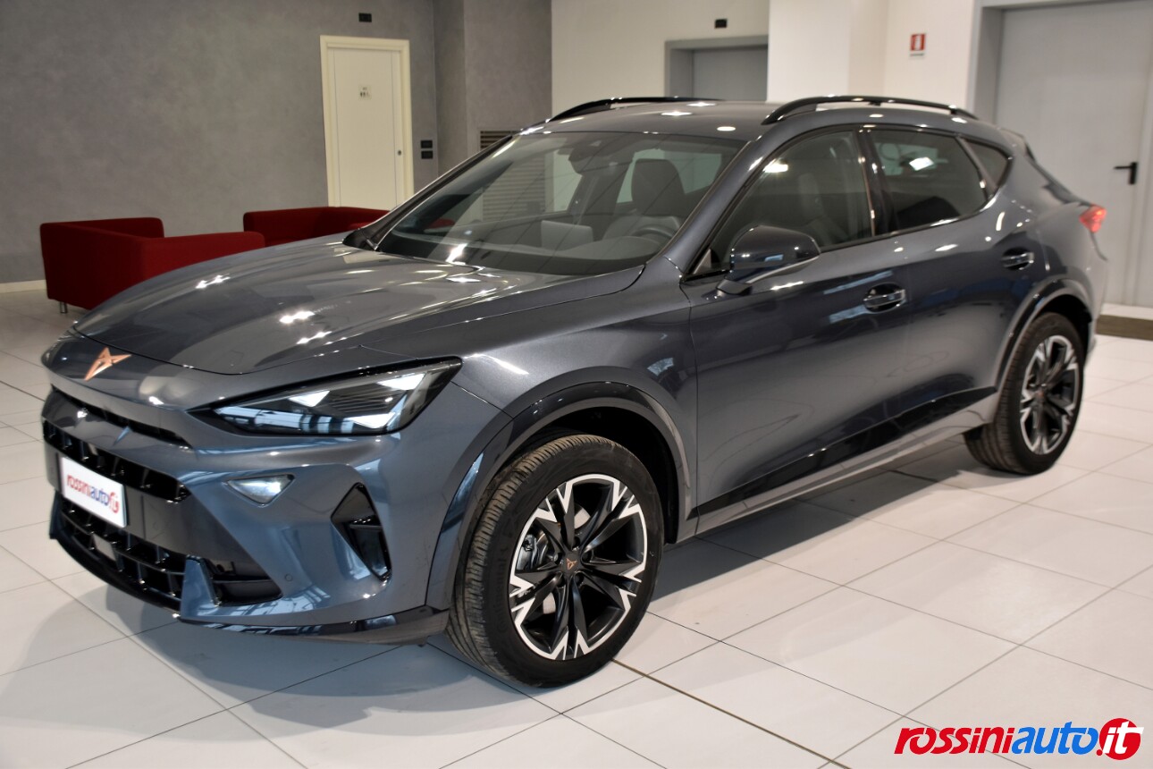 cupra new formentor 1.5 hybrid 150 cv dsg usato