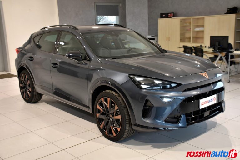 CUPRA NEW FORMENTOR 1.5 HYBRID 150 CV DSG USATO