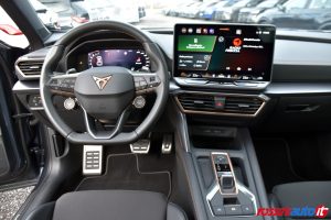 CUPRA NEW FORMENTOR 1.5 HYBRID 150 CV DSG USATO