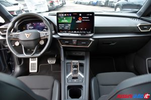CUPRA NEW FORMENTOR 1.5 HYBRID 150 CV DSG USATO