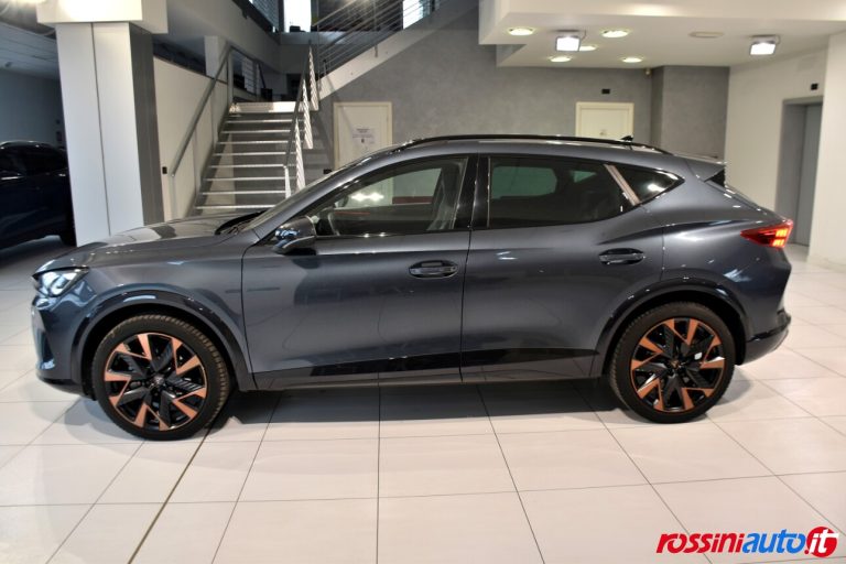 CUPRA NEW FORMENTOR 1.5 HYBRID 150 CV DSG USATO