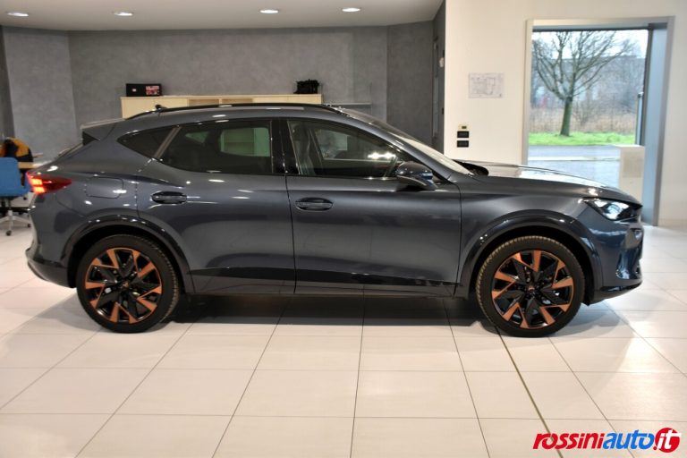 CUPRA NEW FORMENTOR 1.5 HYBRID 150 CV DSG USATO