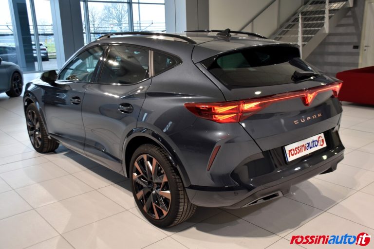 CUPRA NEW FORMENTOR 1.5 HYBRID 150 CV DSG USATO