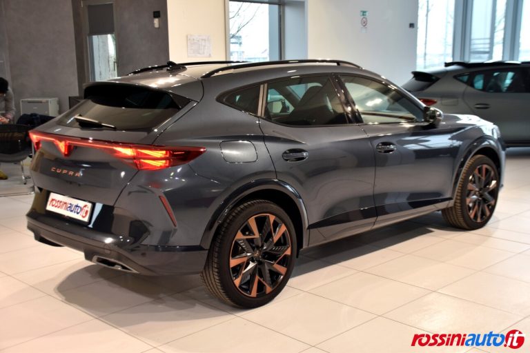 CUPRA NEW FORMENTOR 1.5 HYBRID 150 CV DSG USATO