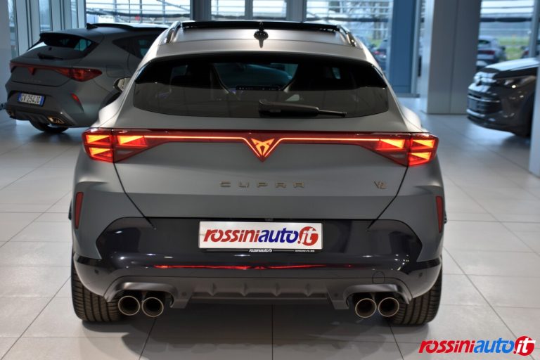 CUPRA NEW FORMENTOR VZ EXTREME 333 CV DSG 4DRIVE USATA