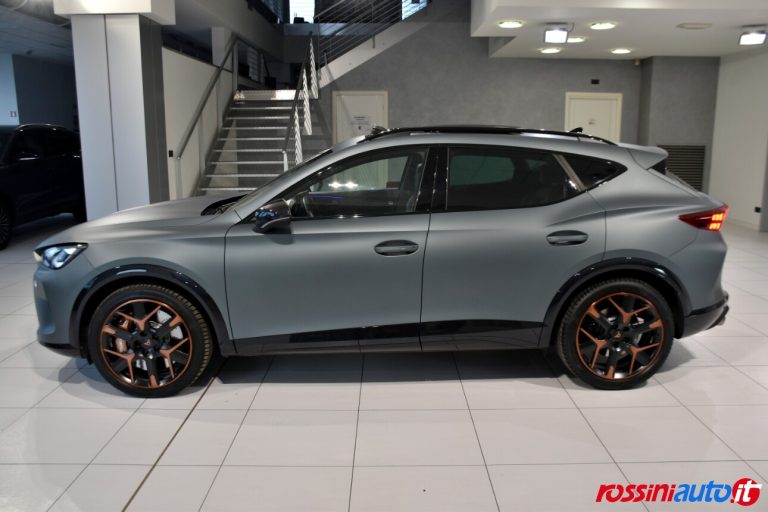 CUPRA NEW FORMENTOR VZ EXTREME 333 CV DSG 4DRIVE USATA