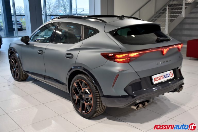 CUPRA NEW FORMENTOR VZ EXTREME 333 CV DSG 4DRIVE USATA
