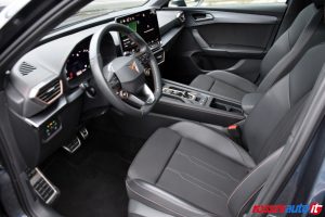 CUPRA NEW LEON SPORTSTOURER DIESEL 2.0 TDI 150 CV DSG USATA