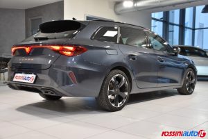 CUPRA NEW LEON SPORTSTOURER DIESEL 2.0 TDI 150 CV DSG USATA