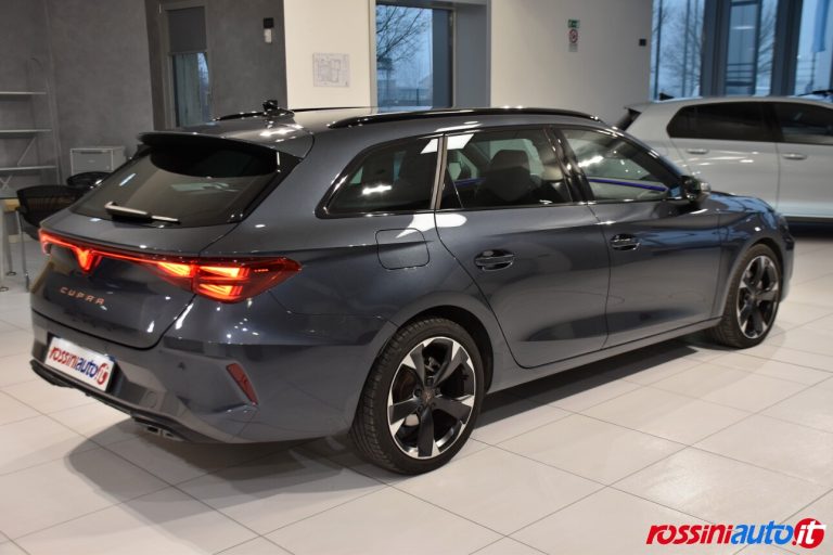 CUPRA NEW LEON SPORTSTOURER DIESEL 2.0 TDI 150 CV DSG USATA