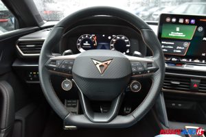 CUPRA NEW LEON SPORTSTOURER DIESEL 2.0 TDI 150 CV DSG USATA