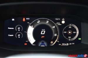 CUPRA NEW LEON SPORTSTOURER DIESEL 2.0 TDI 150 CV DSG USATA