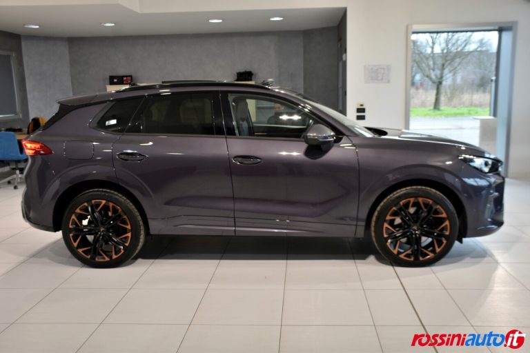 CUPRA TERRAMAR VZ 1.5 E-HYBRID 272 CV DSG USATO