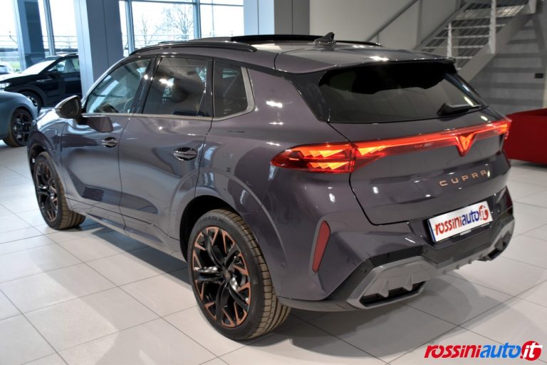 CUPRA TERRAMAR VZ 1.5 E-HYBRID 272 CV DSG USATO