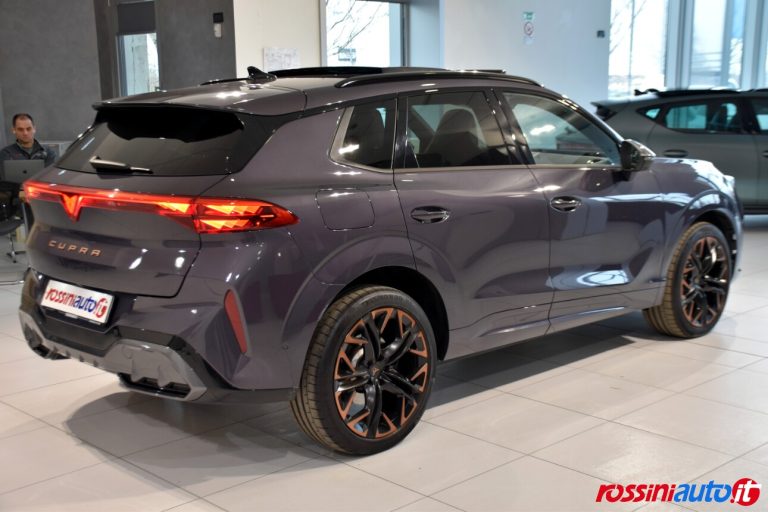 CUPRA TERRAMAR VZ 1.5 E-HYBRID 272 CV DSG USATO