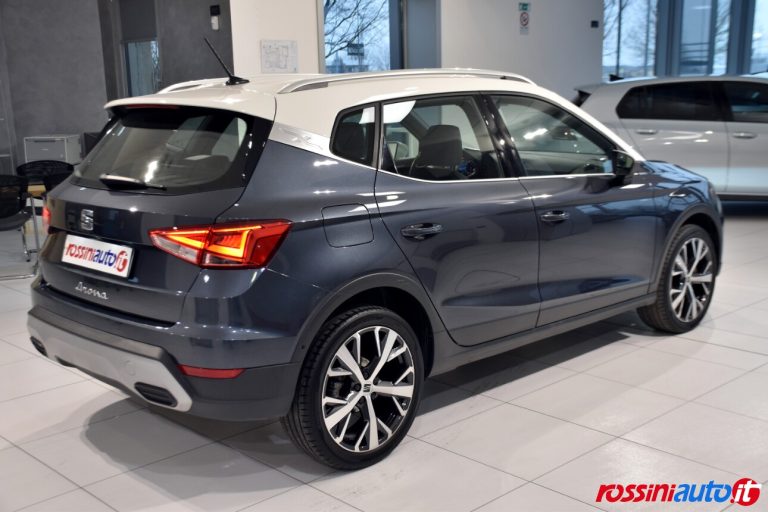 SEAT ARONA 1.5 TSI 150 CV DSG XPERIENCE USATA