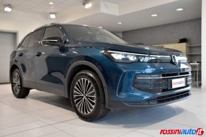 VOLKSWAGEN NEW TIGUAN DIESEL 2.0 TDI 150 CV DSG EDITION PLUS USATO