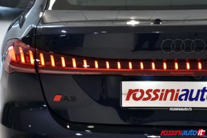 AUDI NUOVA A5 SEDAN 2.0 TFSI 204 CV S-TRONIC QUATTRO S-LINE EDITION ONE USATA