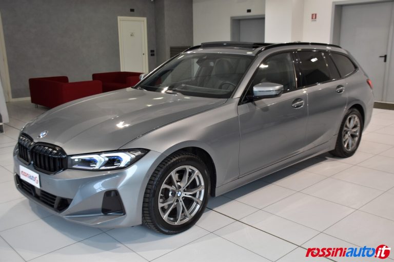 BMW 318D TOURING G21 RESTYLING 150 CV STEPTRONIC USATO