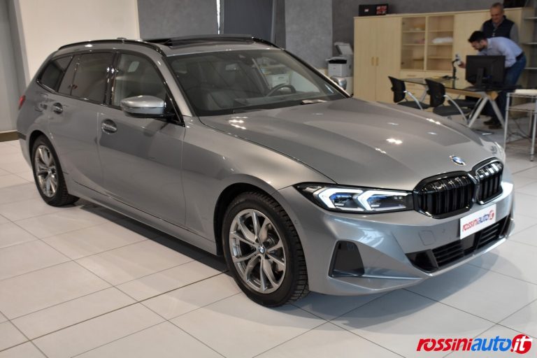 BMW 318D TOURING G21 RESTYLING 150 CV STEPTRONIC USATO