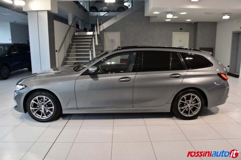 BMW 318D TOURING G21 RESTYLING 150 CV STEPTRONIC USATO