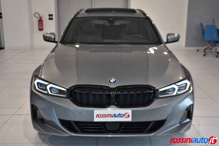 BMW 318D TOURING G21 RESTYLING 150 CV STEPTRONIC USATO