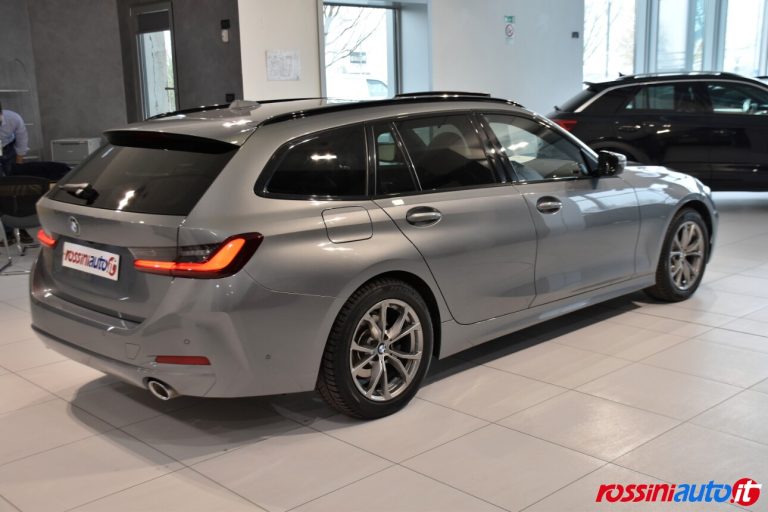 BMW 318D TOURING G21 RESTYLING 150 CV STEPTRONIC USATO