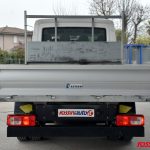 VOLKSWAGEN CRAFTER 50/35 DOPPIA CABINA 2.0 TDI 122 CV L3 CASSONE FISSO USATO