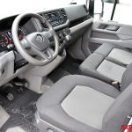 VOLKSWAGEN CRAFTER 50/35 DOPPIA CABINA 2.0 TDI 122 CV L3 CASSONE FISSO USATO