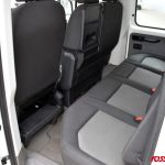 VOLKSWAGEN CRAFTER 50/35 DOPPIA CABINA 2.0 TDI 122 CV L3 CASSONE FISSO USATO