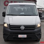 VOLKSWAGEN CRAFTER 50/35 DOPPIA CABINA 2.0 TDI 122 CV L3 CASSONE FISSO USATO