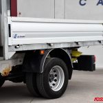 VOLKSWAGEN CRAFTER 50/35 DOPPIA CABINA 2.0 TDI 122 CV L3 CASSONE FISSO USATO