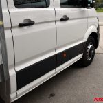 VOLKSWAGEN CRAFTER 50/35 DOPPIA CABINA 2.0 TDI 122 CV L3 CASSONE FISSO USATO