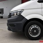 VOLKSWAGEN CRAFTER 50/35 DOPPIA CABINA 2.0 TDI 122 CV L3 CASSONE FISSO USATO