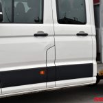 VOLKSWAGEN CRAFTER 50/35 DOPPIA CABINA 2.0 TDI 122 CV L3 CASSONE FISSO USATO