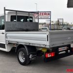 VOLKSWAGEN CRAFTER 50/35 DOPPIA CABINA 2.0 TDI 122 CV L3 CASSONE FISSO USATO