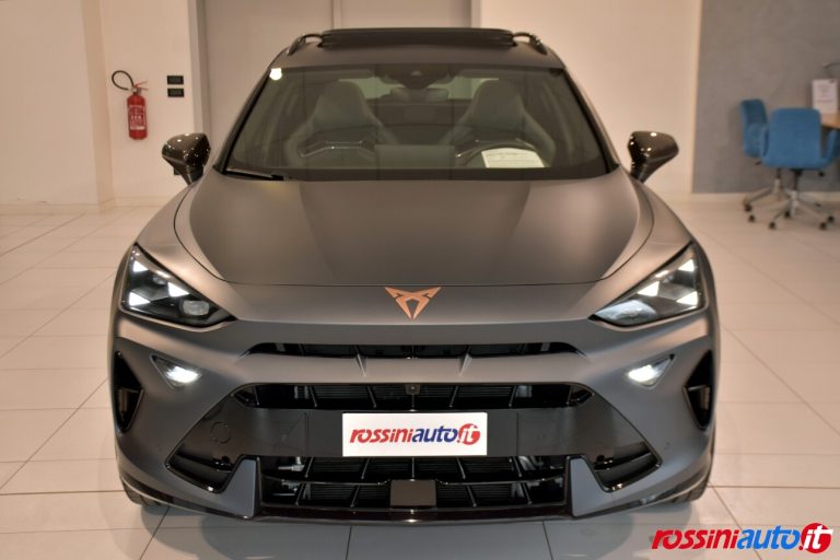 CUPRA FORMENTOR 1.5 E-HYBRID 272 CV DSG VZ EXTREME USATA