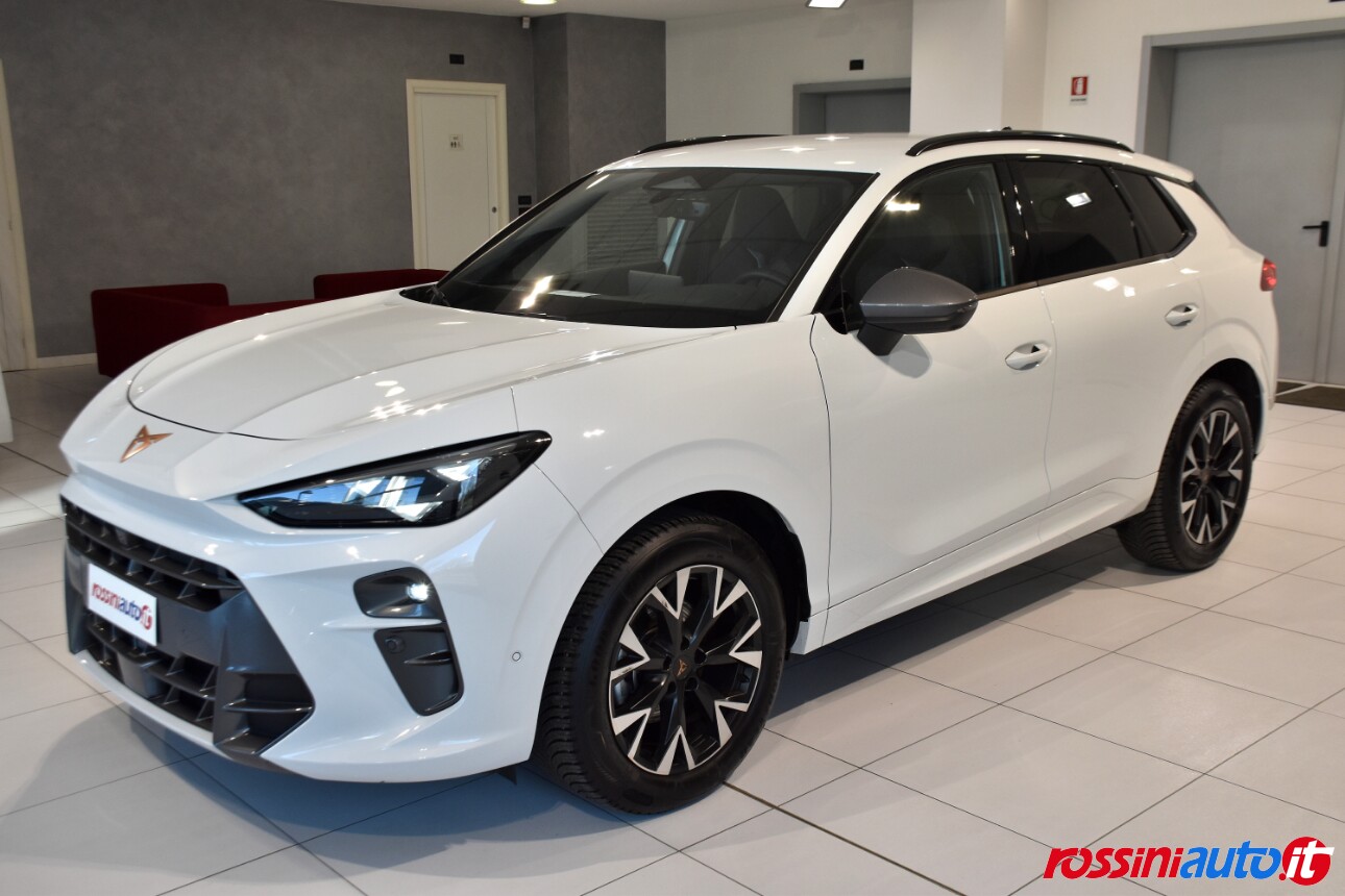 cupra terramar 1.5 hybrid 150 cv dsg usata