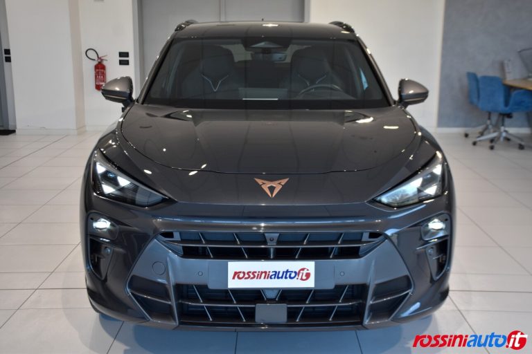 CUPRA TERRAMAR 1.5 HYBRID 150 CV DSG USATO