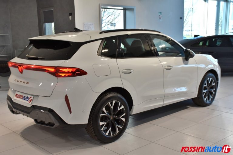 CUPRA TERRAMAR 1.5 HYBRID 150 CV DSG USATA