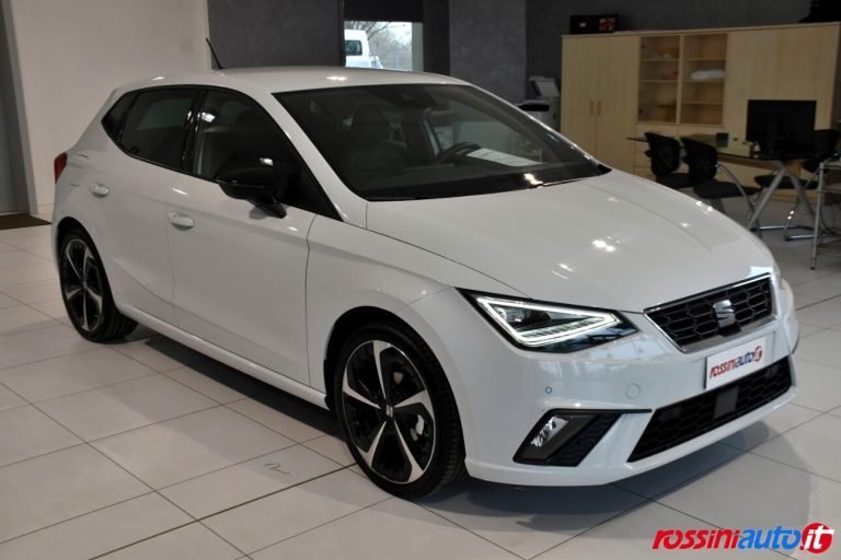 SEAT IBIZA 1.0 ECOTSI 95 CV FR TECH PACK USATA
