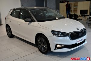 SKODA FABIA 1.0 TSI 110 CV DSG STYLE USATA