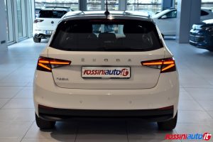 SKODA FABIA 1.0 TSI 110 CV DSG STYLE USATA