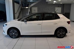 SKODA FABIA 1.0 TSI 110 CV DSG STYLE USATA
