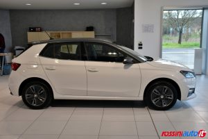 SKODA FABIA 1.0 TSI 110 CV DSG STYLE USATA