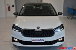 SKODA FABIA 1.0 TSI 110 CV DSG STYLE USATA