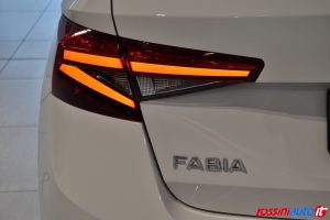 SKODA FABIA 1.0 TSI 110 CV DSG STYLE USATA