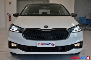 SKODA FABIA 1.0 TSI 110 CV DSG STYLE USATA