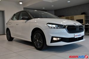 SKODA FABIA 1.0 TSI 110 CV DSG STYLE USATA