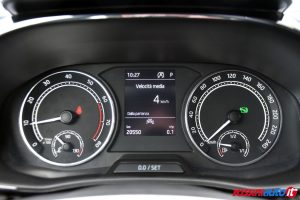 SKODA FABIA 1.0 TSI 110 CV DSG STYLE USATA